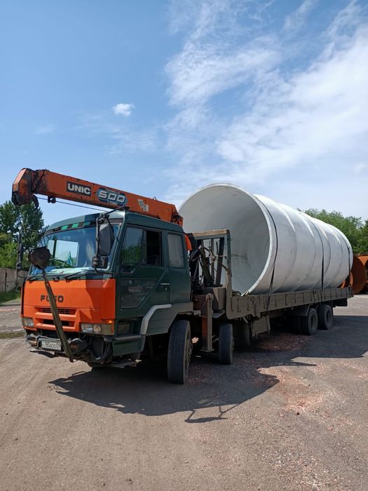 Услуги манипулятора эвакуатора 12тонн