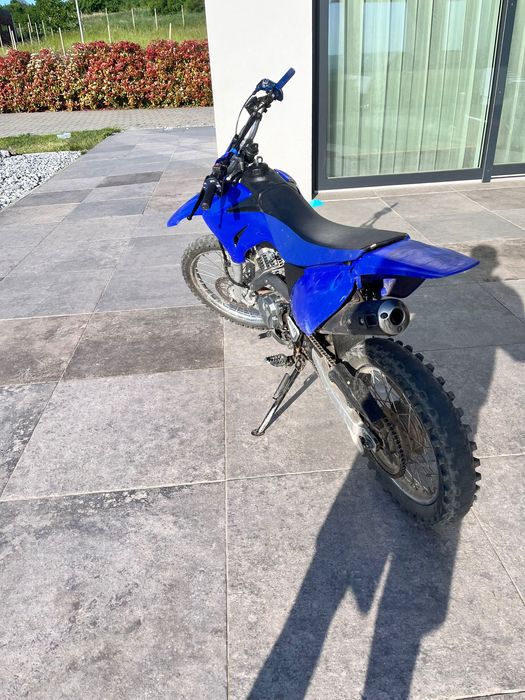 Yamaha TTR-125 2023