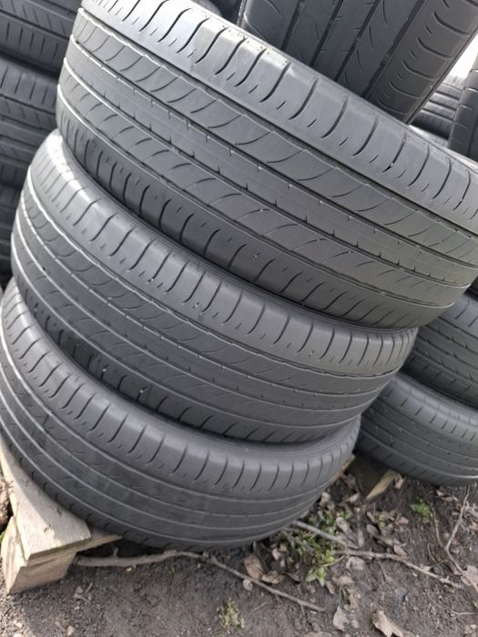 Vand set 4 nvelope 235 55 20 dunlop bune  de vara dot 2020