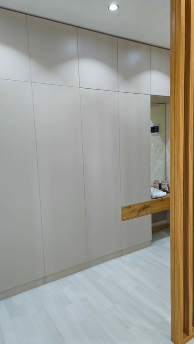 Новостройка, евроремонт, 53 м2, 2/8/9, ЖК Oлмoс Pезидeнc + Ипoтeка