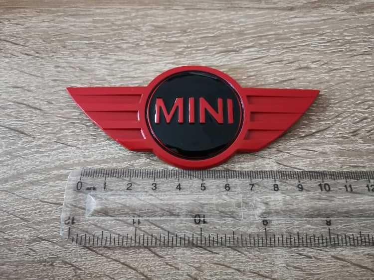 Мини Купър MINI Cooper емблема лого стар стил