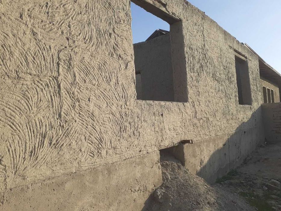 Фарход совхоз уй қурилиши тугалланмаган