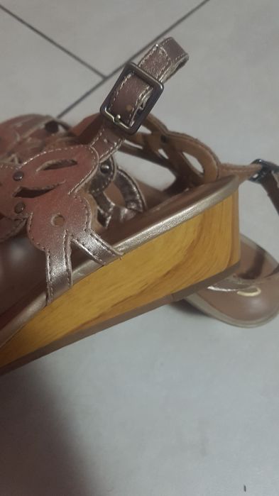 Сандали Clarks 40-41