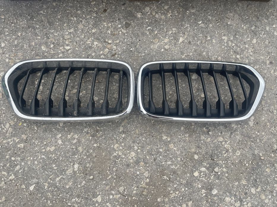 Решетки-Бъбреци са БМВ/BMW Х5 Ф15/X F15-Х5 Е70/X Е71-Х2-Ф39/X2-F39 /6-Ф12 F13/7 Ф01 F01/E60 /F10