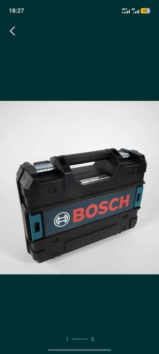 Лазерный уровень Bosch