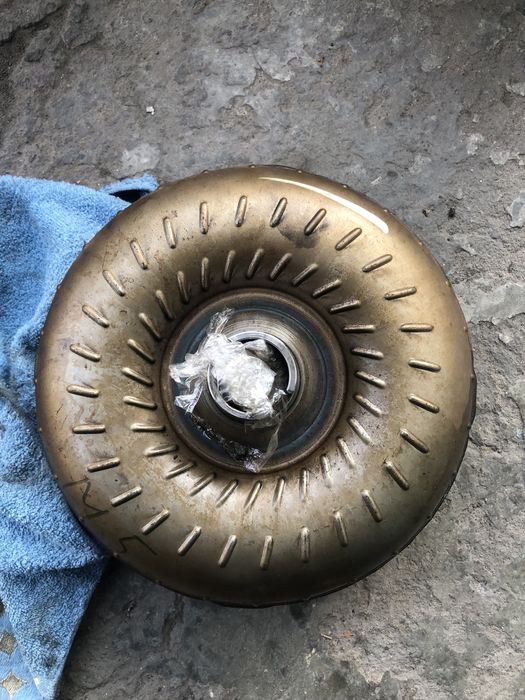 Гидротрасформатор ( бублик ) Bmw e39 M52 ( jatco )