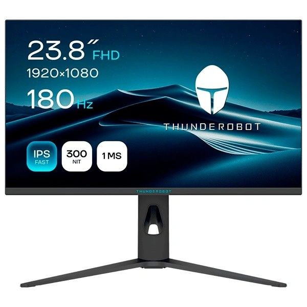 Монитор 23.8" ThundeRobot 24F180 черный