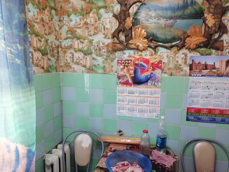 Отличная квартира оқ