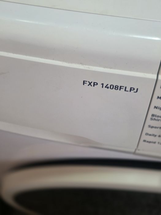 Пералня Finlux Fxp 1408FLPJ