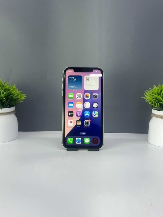 Apple iPhone 11 128GB, белый 12704a1935