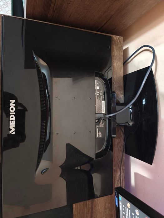 Лаптоп Lenovo Legion 5 + 21' Монитор