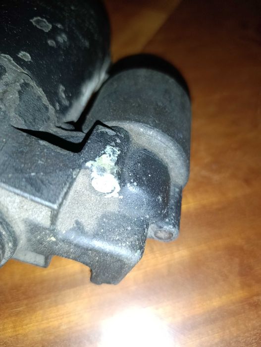 Стартер карина е, мкпп, привозной