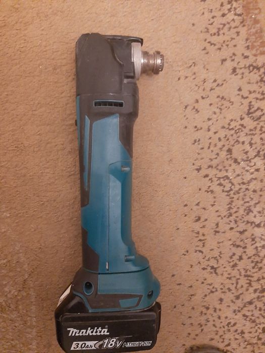 Machita multifunctiona cu acumulato dtm51