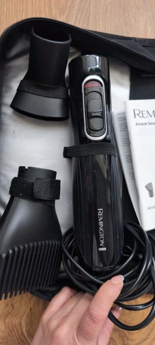 Електрическа четка за коса Remington Airstyler Amaze AS1220, 1200 W