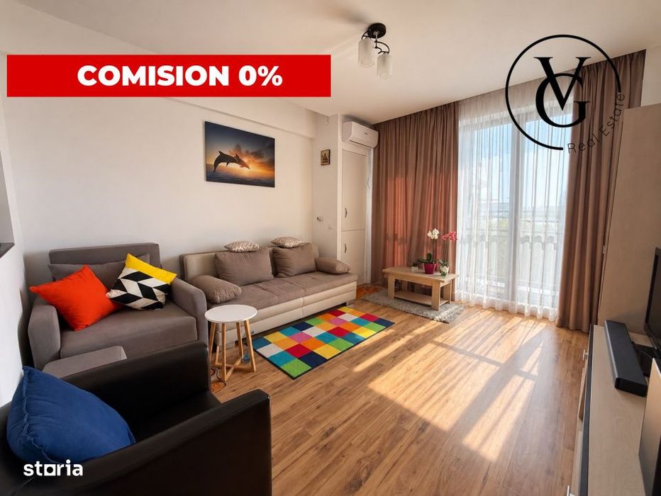 Studio  | Complex ONIX BLUE | Mamaia Nord | Ideal Investitie
