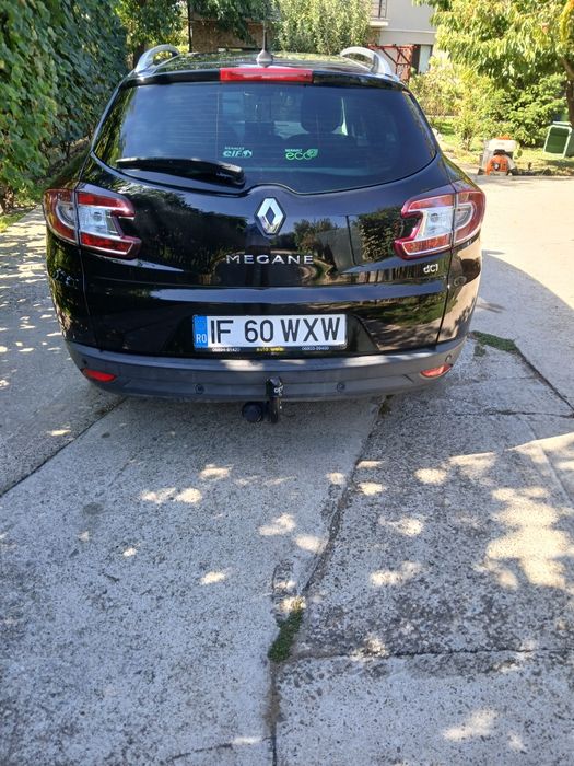 RENAULT Megane 2013 — imagine 4