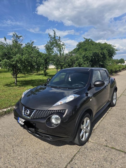 Nissan Juke 1.5 dCI