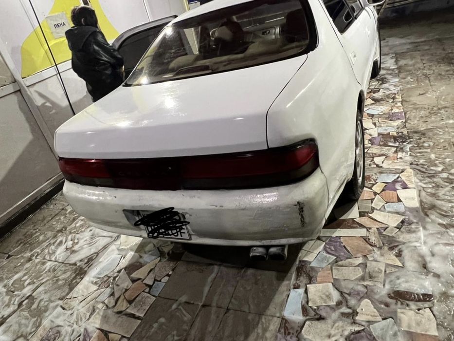 Bmw e34  520 Simes   Toyota cresta