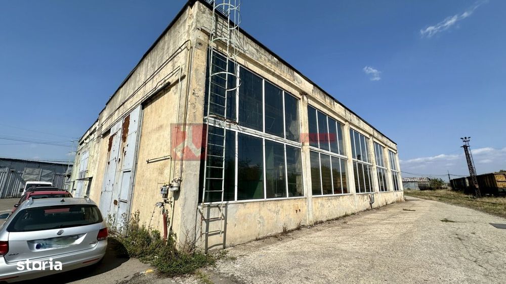 Platforma industrială Acces TIR nerestrictionat