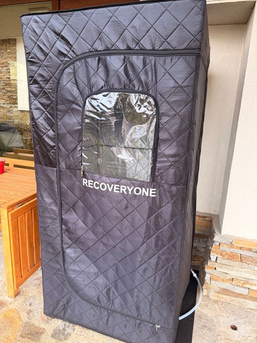 Преносима сауна външно/вътрешно ползване