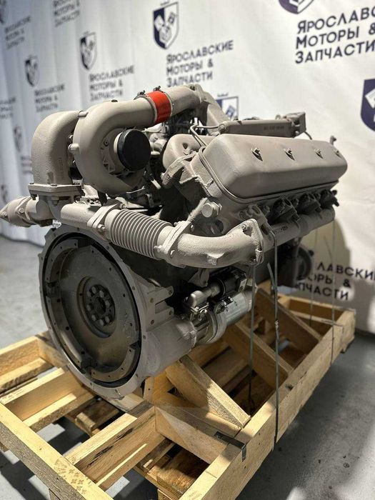 Двигатель ЯМЗ 238НД3 ( 235 л.с.)