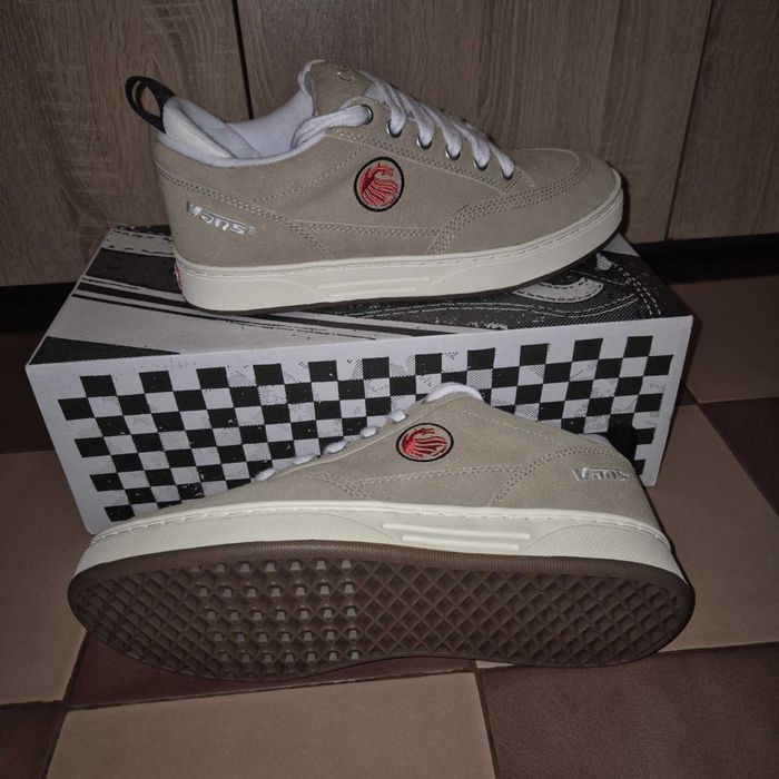 Vans CAB 4 VCU (кецове/skate shoes]