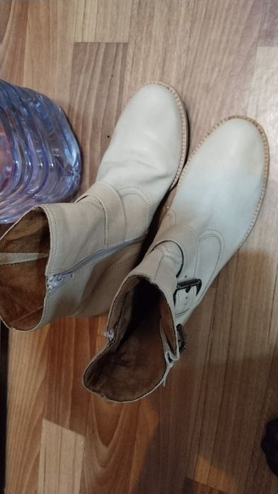 Полусапоги 38разм.