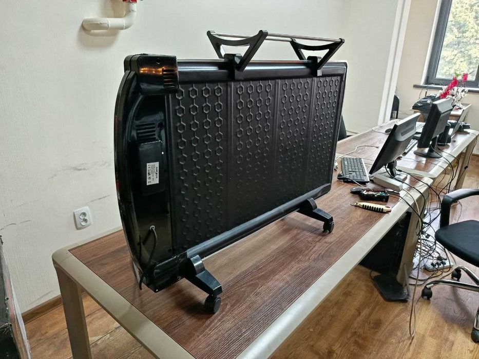 Обогреватель батарея масляный Российский +доставка