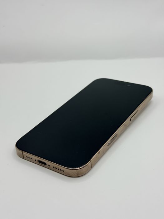 Iphone 16 Pro 128GB 90% Auriu Garantie Rate BuyBack - zonemag.ro