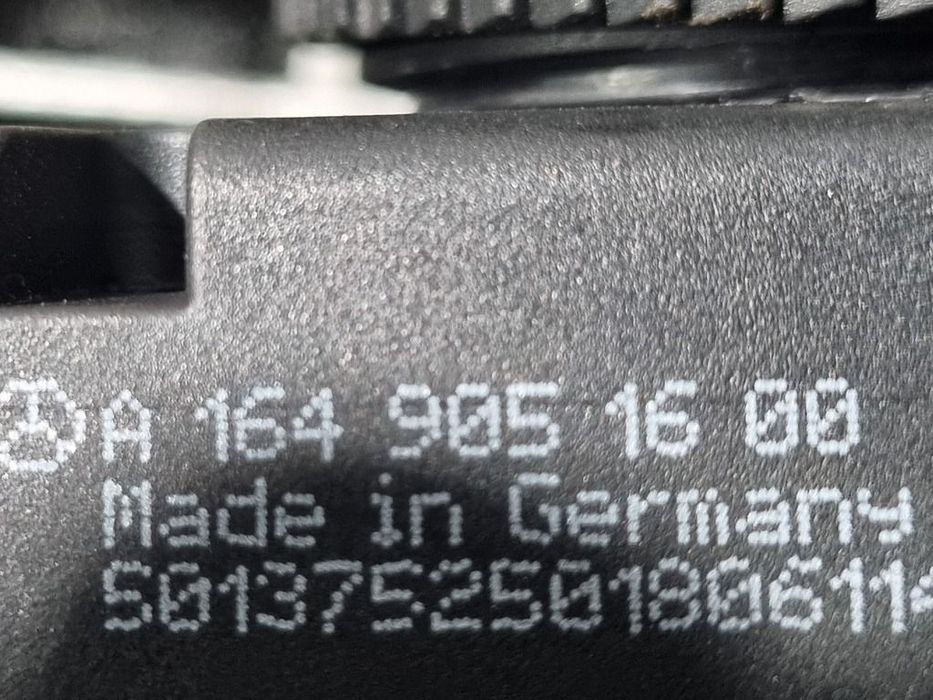 Contact Cu Cheie Mercedes ML W164 Facelift 3.0 D 2008 - 2011 SUV (1349) A1649051600