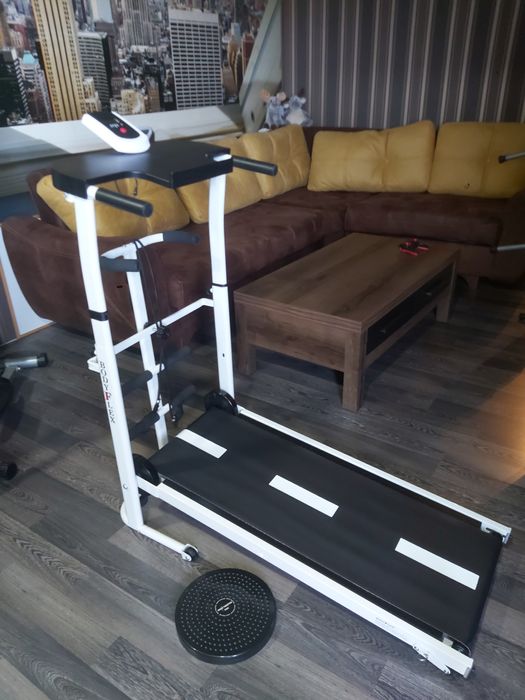 Пътека за бягане - механична