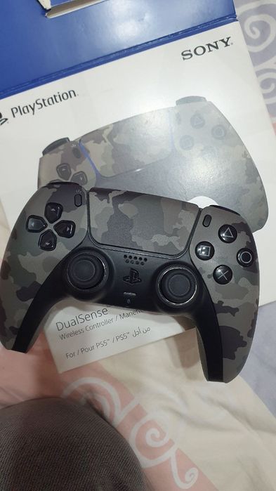 Ps5 uchun Dual sense