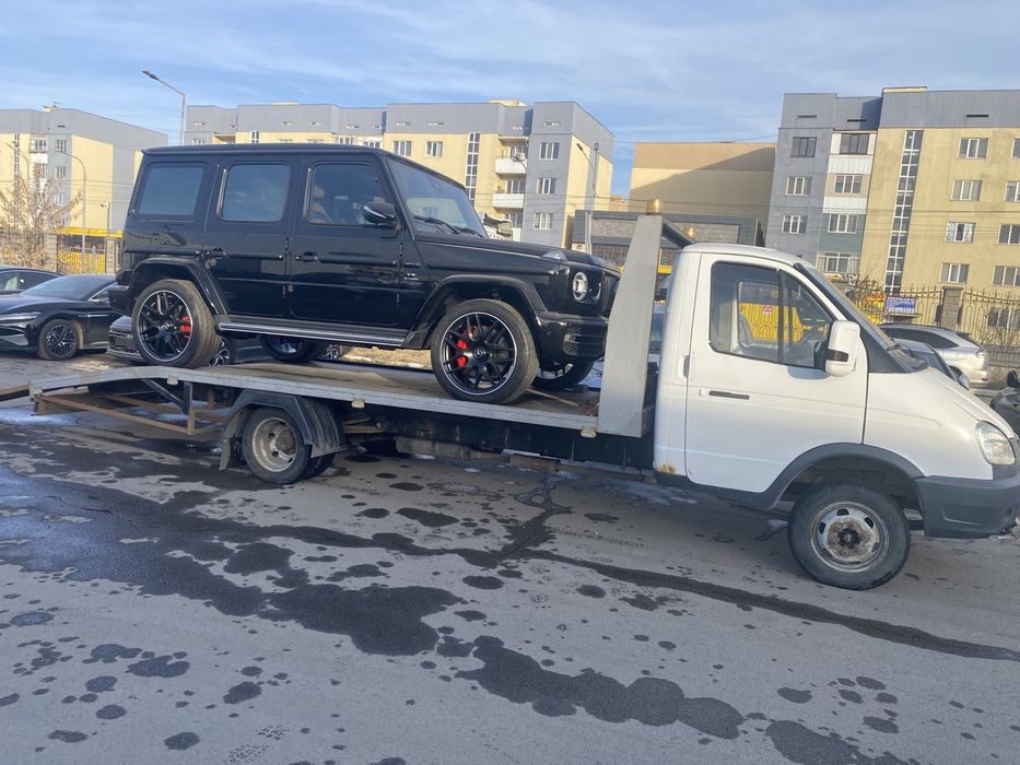 Эвакуатор алматы