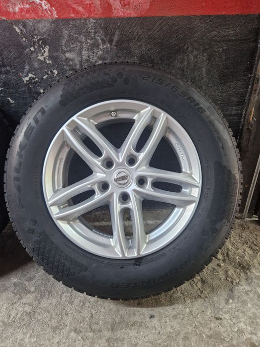 4бр.5×114.3×16 Nissan