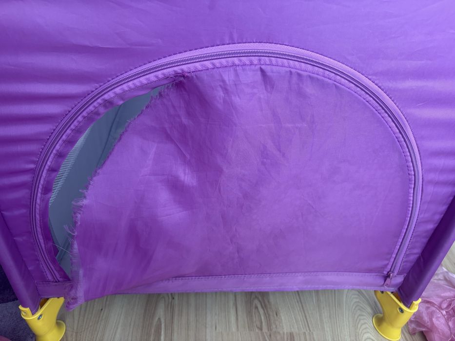 Сгъваема кошара Lorelli с матрак