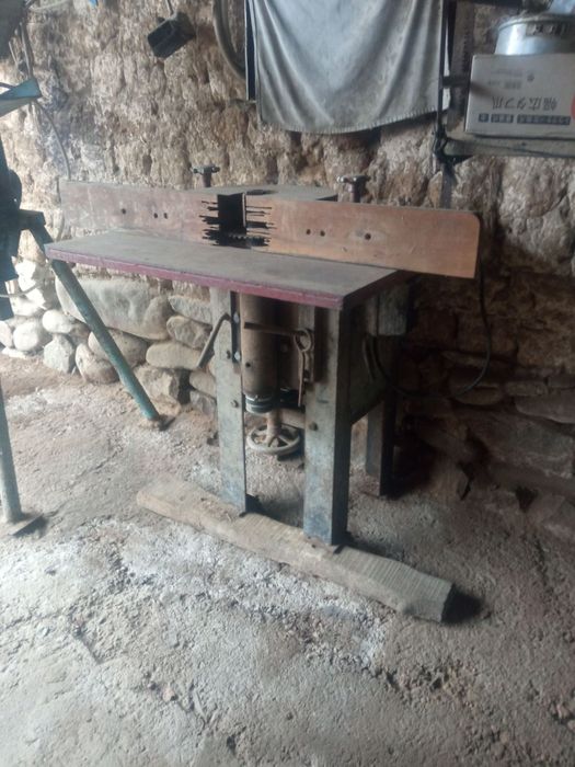 Дърводелска фреза