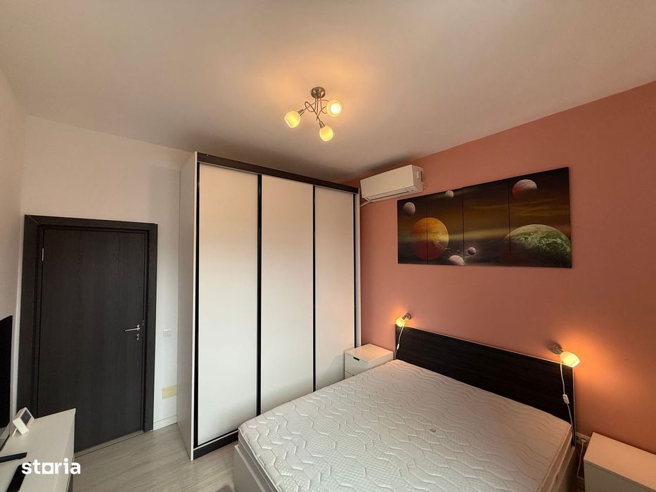 Inchiriere Apartament 2 Camere in Bloc Nou Uranus / 13 Septembrie