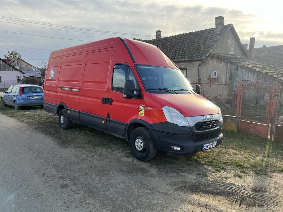 Iveco daily 35s13 2.3