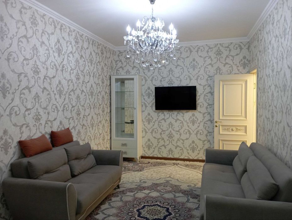 Аренда 4/3/4 Себзар Ц-17 НБУ Ганга