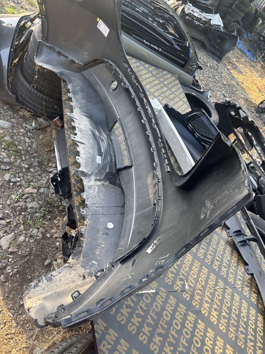 Броня Tesla Model Y