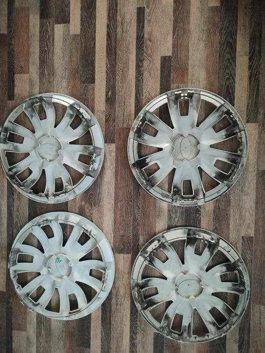 Колпаки на 15 штампы