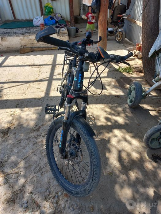 Ganlan velosiped