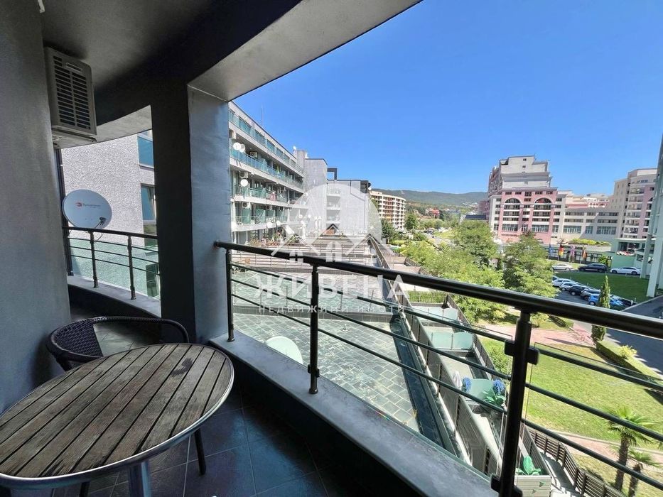 Продава се Двустаен апартамент в к.к. Слънчев бряг - 82 кв.м за 541 €/кв.м - Снимка #5