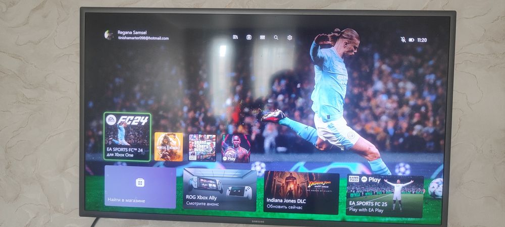 Продам Xbox one S на 1Tb