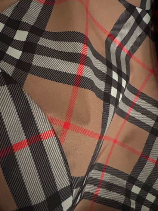jacheta burberry