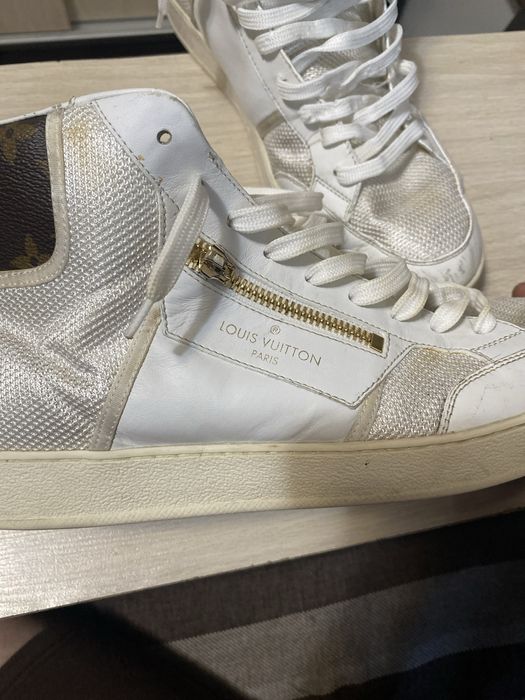 Кроссовки Louis Vuitton ОРИГИНАЛ