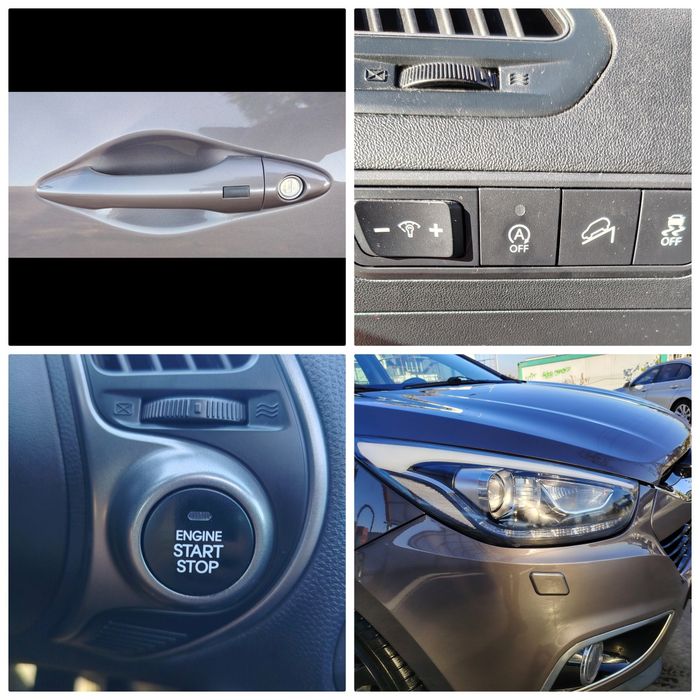 HYUNDAI ix35 2015 — imagine 5