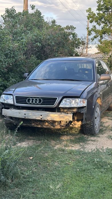 Audi a6 c5 2.8 АКПП