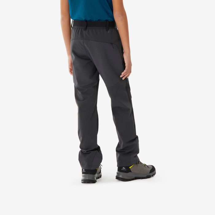 Pantalon Drumeție la munte Mh550 - produs resigilat Decathlon