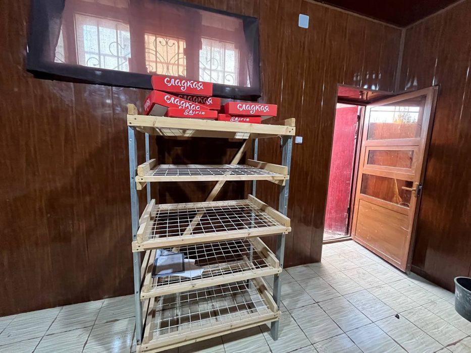 Qarshi shahrida Podval sotiladi, ichida 2ta tayyor biznes bilan birga
